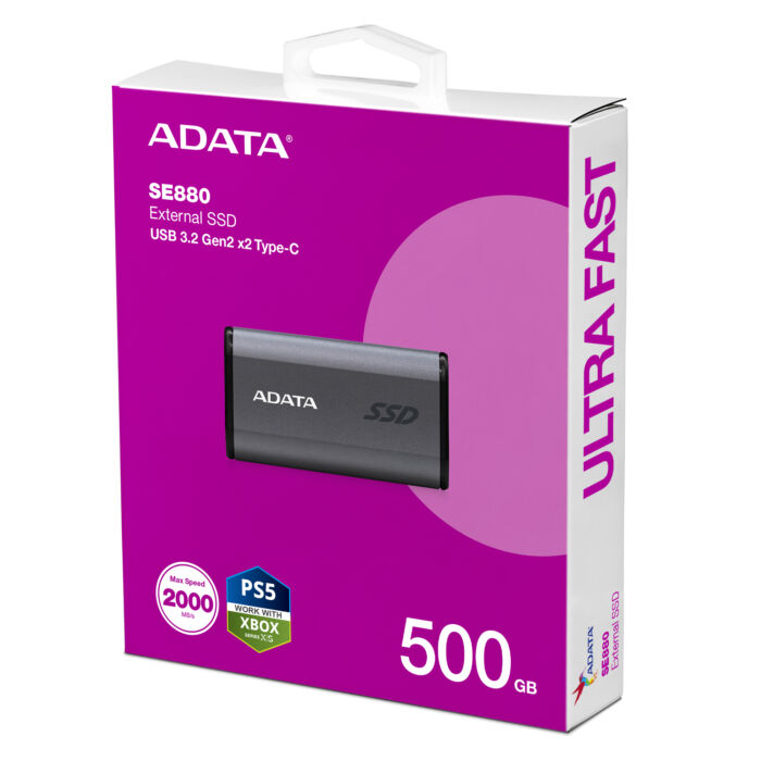 درایو اس اس دی (SSD) اکسترنال Elite SE880 - Image 8