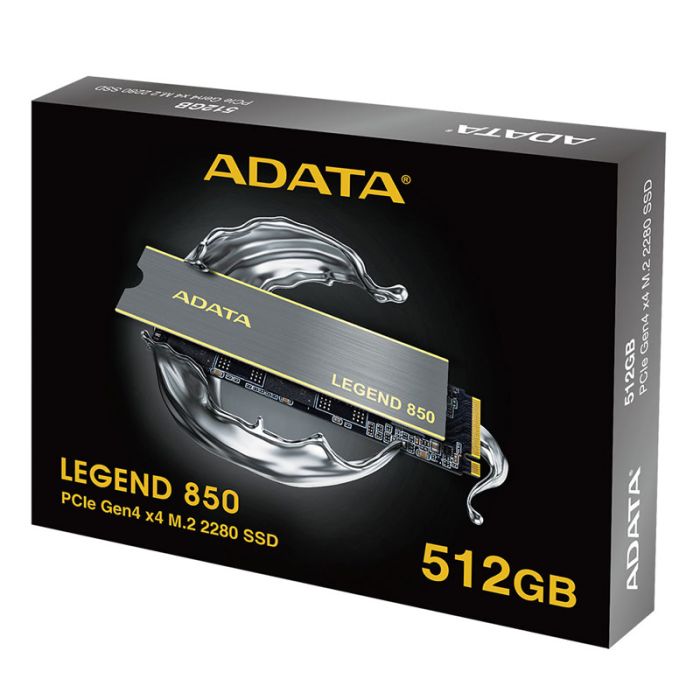حافظه اس اس دی مدل LEGEND 850 ای دیتا - Image 4