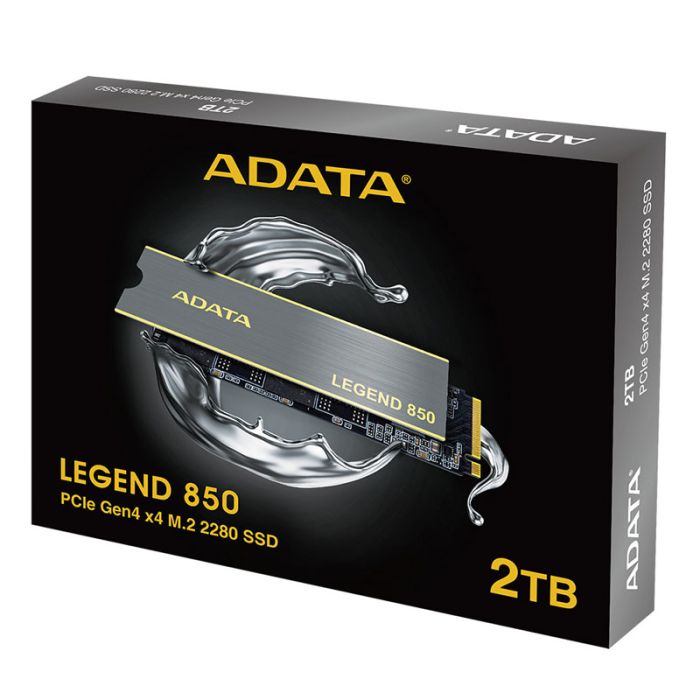 حافظه اس اس دی مدل LEGEND 850 ای دیتا - Image 2