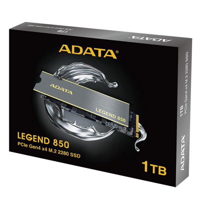 حافظه اس اس دی مدل LEGEND 850 ای دیتا - Image 3