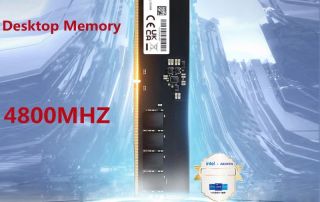 تفاوت سرعت رم DDR5