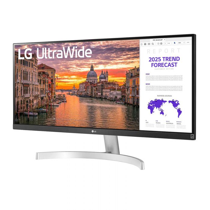 ال جی 29WN600-W؛ مانیتور 29 اینچ UltraWide - Image 2