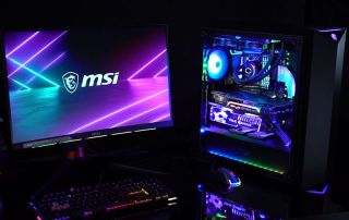 مادربرد RGB