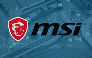 نصب درایورهای MSI