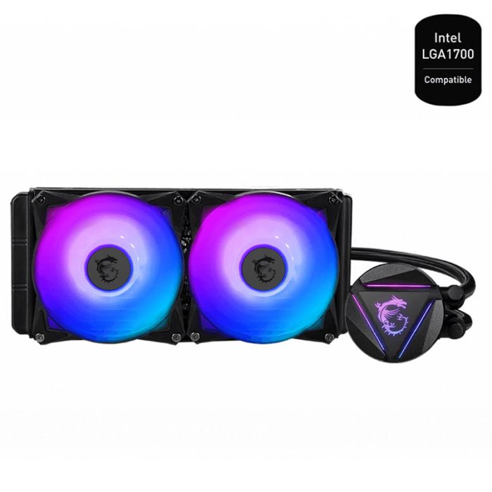 سیستم خنک‌سازی MAG CORELIQUID 280R V2