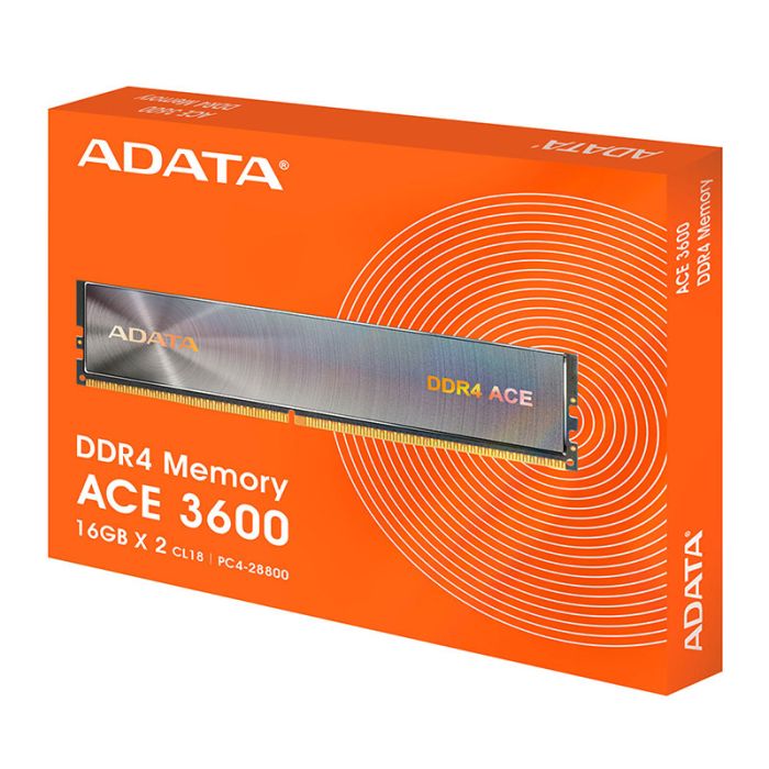 ماژول حافظه ای دیتا مدل ACE 3600 DDR4 - Image 2