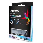 فلش مموری ای دیتا مدل UE800 - تصویر 4