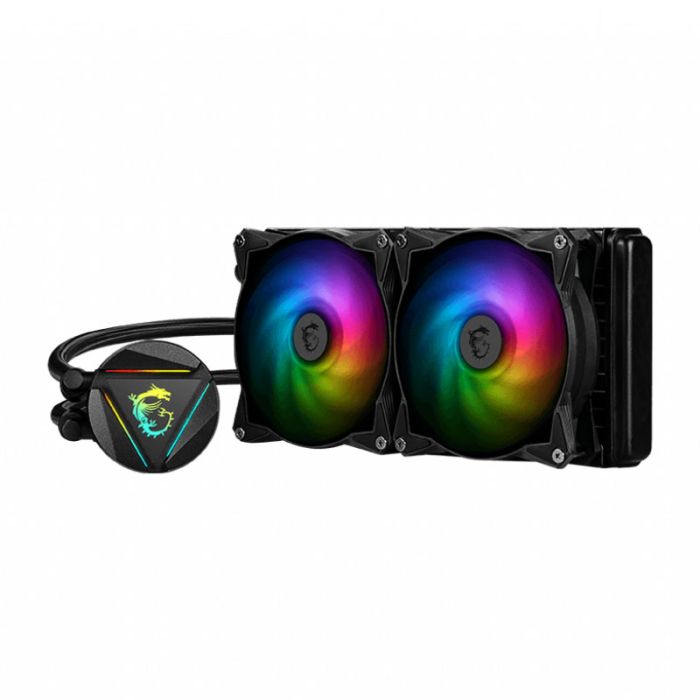 سیستم خنک‌سازی MAG CORELIQUID 240R V2/White - Image 2