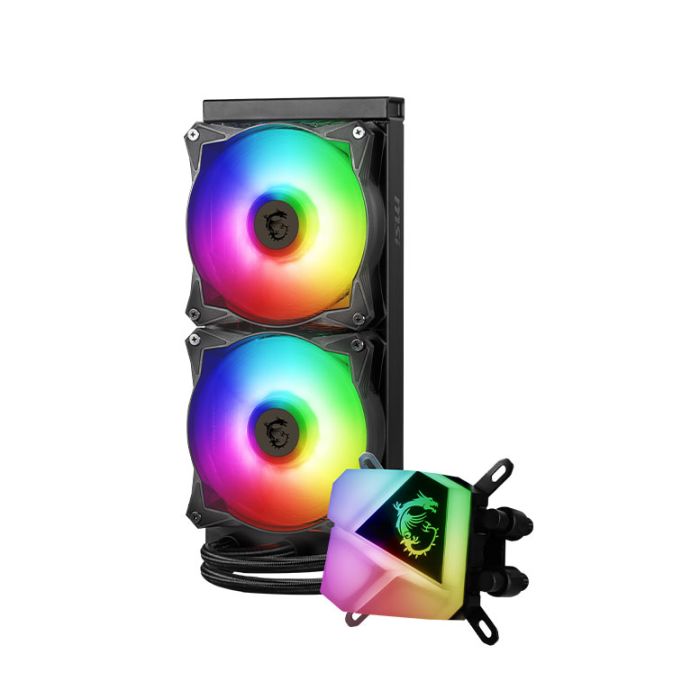 سیستم خنک‌سازی MAG CORELIQUID C280 - Image 2