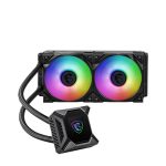 سیستم خنکسازی MPG CORELIQUID K240 V2 - تصویر 2