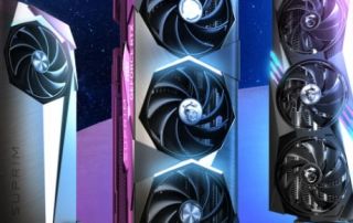 کارت گرافیک RTX40