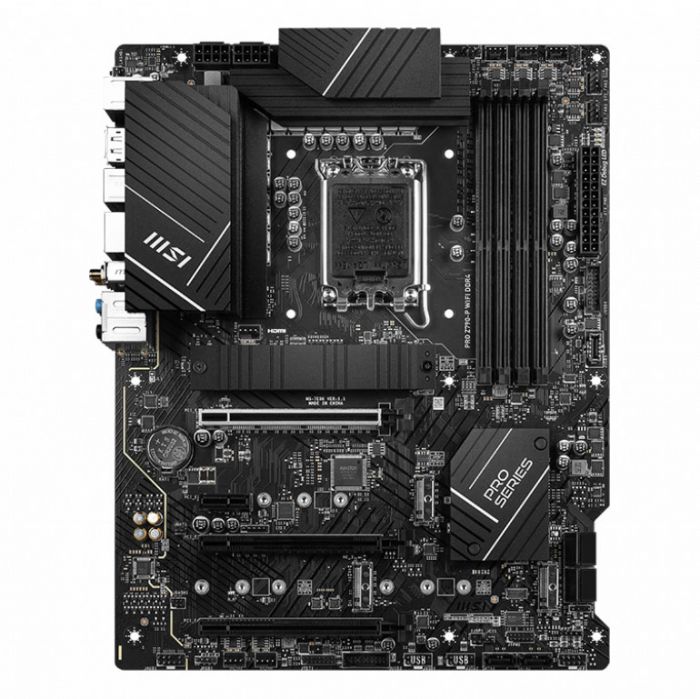 مادربرد MSI Pro Z790-P WIFI DDR4 - Image 3