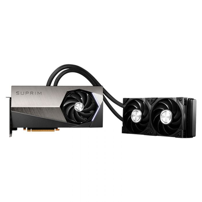 کارت گرافیک ام اس آی MSI GeForce RTX 4090 SUPRIM LIQUID X 24G