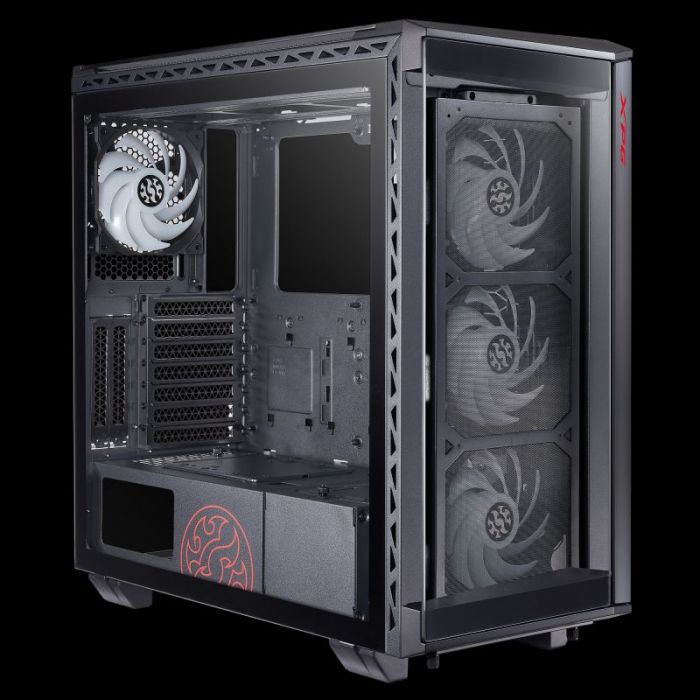 کیس کامپیوتر XPG BATTLECRUISER Super Mid-Tower - Image 3