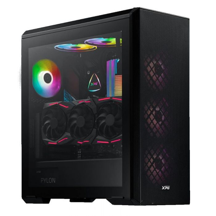 کیس کامپیوتر XPG DEFENDER MID-TOWER