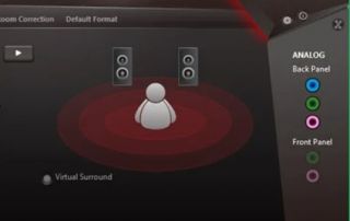 رفع مشکل صدای مادربرد MSI