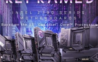 مادربرد Z790