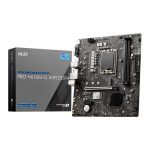 مادربرد MSI PRO H610M-G WIFI DDR4 - تصویر 2