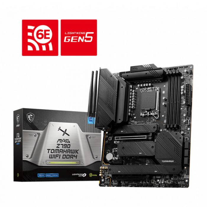 مادربرد MSI MAG Z790 TOMAHAWK WIFI DDR4 - Image 2