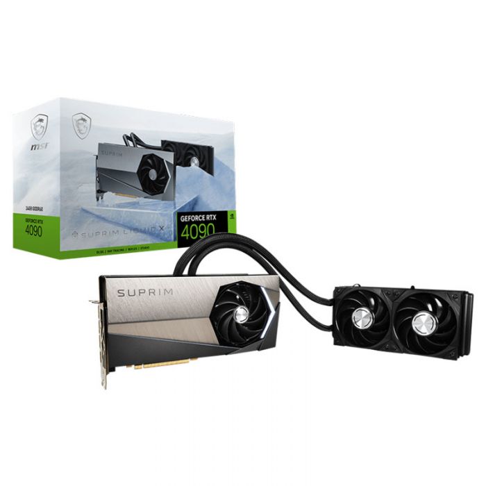 کارت گرافیک ام اس آی MSI GeForce RTX 4090 SUPRIM LIQUID X 24G - Image 2