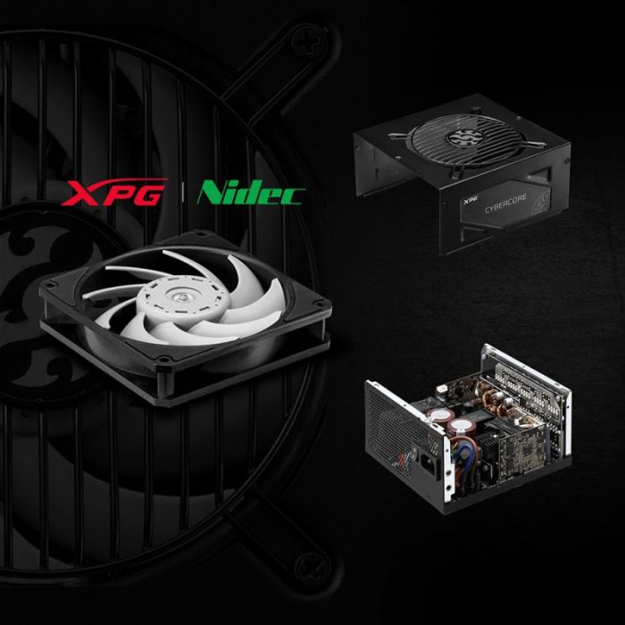 منبع تغذیه (پاور) گیمینگ XPG CYBERCORE - Image 4