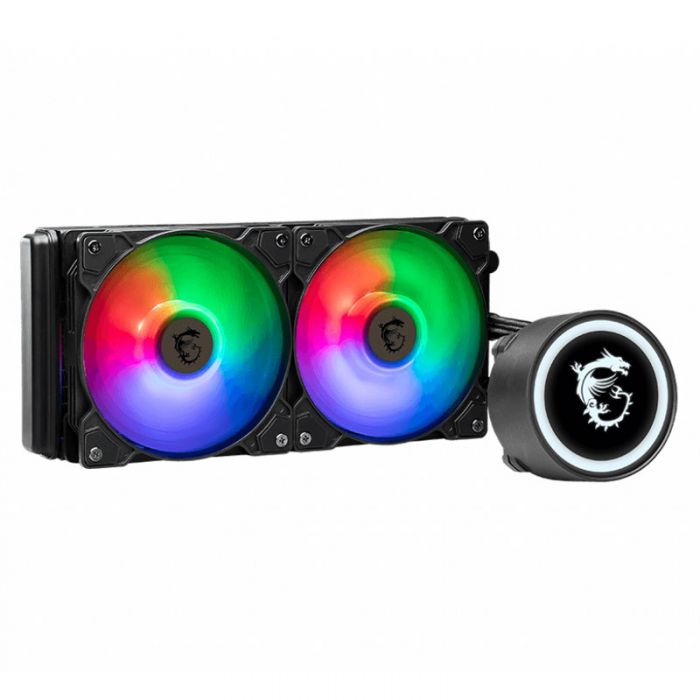 سیستم خنک‌سازی MSI MAG CORELIQUID B240 - Image 2
