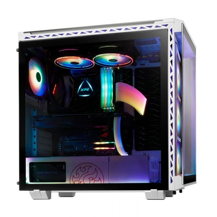 کیس کامپیوتر XPG BATTLECRUISER Super Mid-Tower - Image 2
