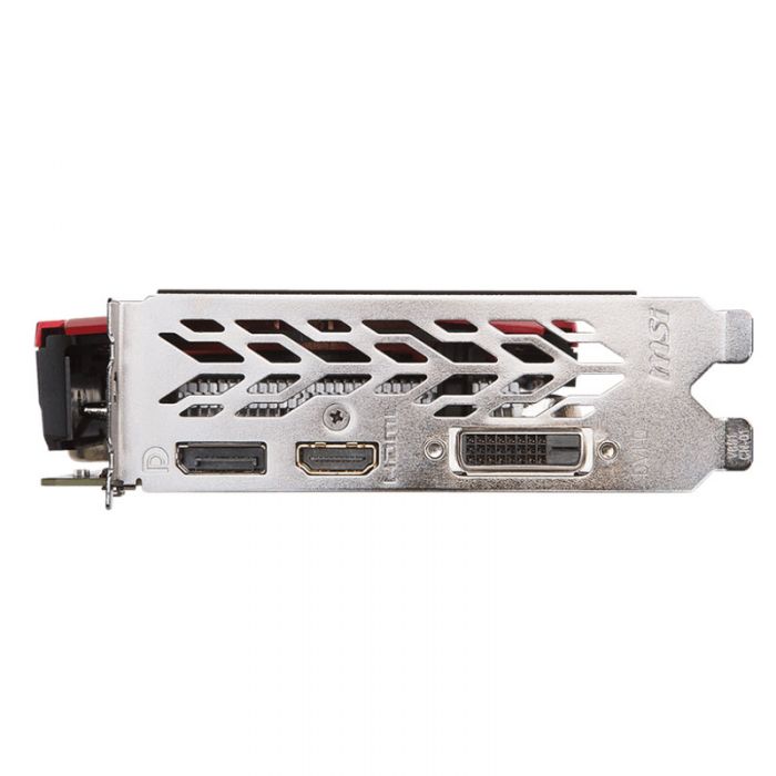 کارت گرافیک ام اس آی GEFORCE GTX 1050 Ti GAMING X 4G - Image 3