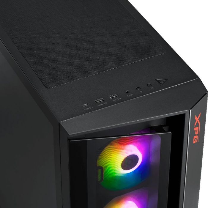 کیس کامپیوتر XPG CRUISER SUPER MID-TOWER - Image 3