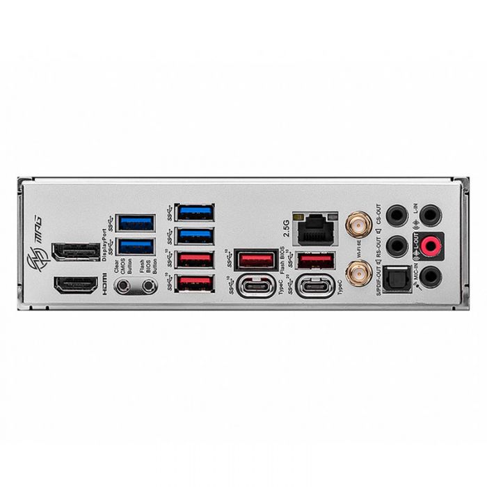 مادربرد MSI MPG Z790 EDGE WIFI DDR4 - Image 4