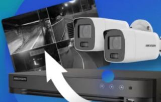 روش‌های بازیابی هارد DVR