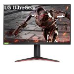 ال جی 32GN550-B؛ مانیتور گیمینگ 32 اینچ QHD 165Hz HDR10