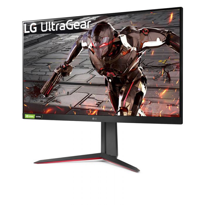 ال جی 32GN550-B؛ مانیتور گیمینگ 32 اینچ QHD 165Hz HDR10 - Image 2
