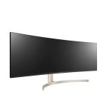 ال جی 49WL95C-WE؛ مانیتور 49 اینچ خمیده Dual QHD - تصویر 2