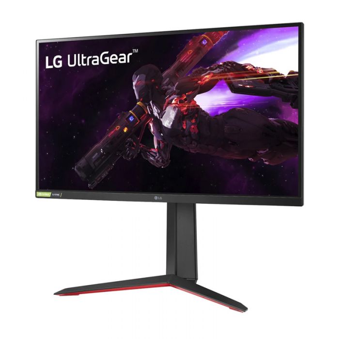 ال جی 27GP850-B؛ مانیتور گیمینگ 27 اینچ QHD - Image 2