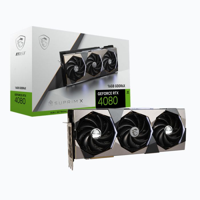 کارت گرافیک ام اس آی MSI GeForce RTX 4080 16G SUPRIM X - Image 2