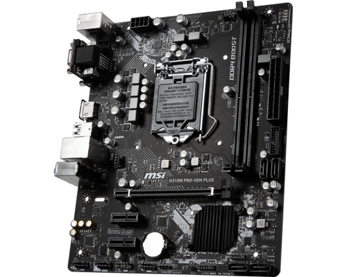 H310M PRO-VDH PLUS