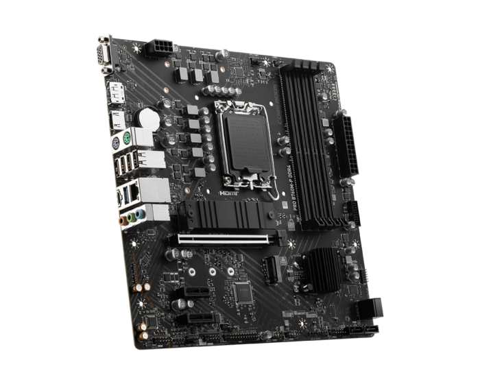 مادربرد PRO B760M-P WIFI DDR4