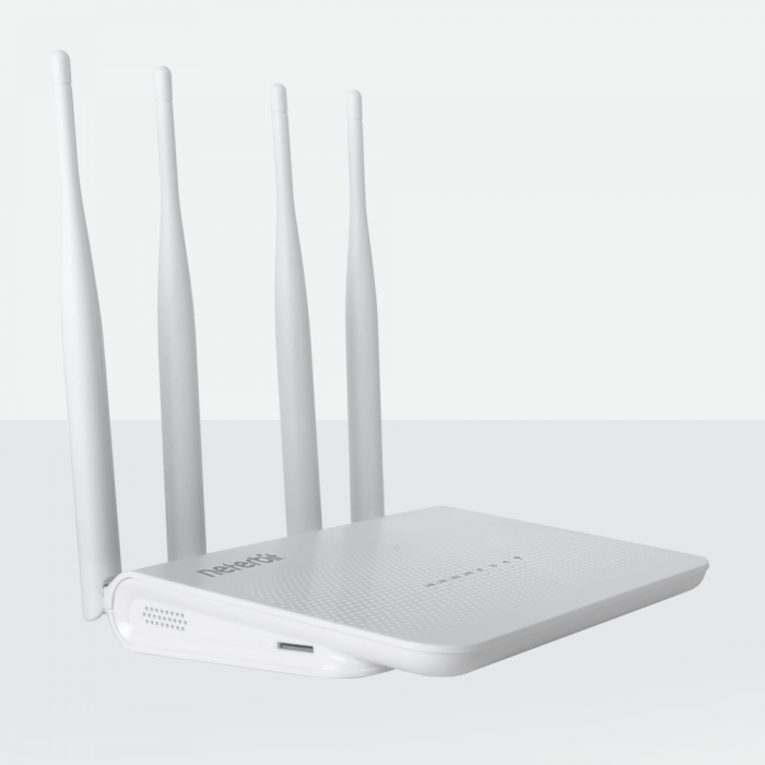 روتر 4G LTE بی سیم نتربیت مدل NW-431F - Image 2
