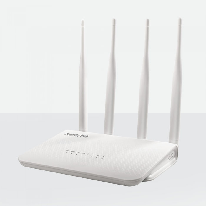 روتر 4G LTE بی سیم نتربیت مدل NW-431F - Image 4