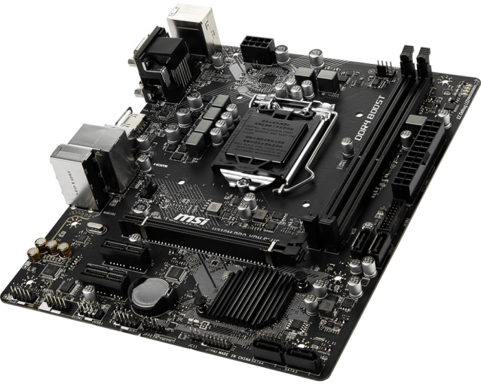 مادربرد H310M PRO-VDH PLUS - Image 3