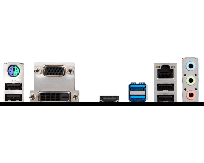 مادربرد H310M PRO-VDH PLUS - Image 5