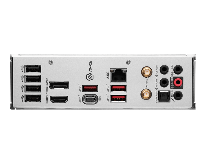 مادربرد MAG B760M MORTAR WIFI DDR4 - Image 4