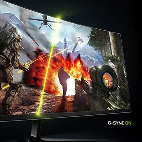 فناوری G-sync