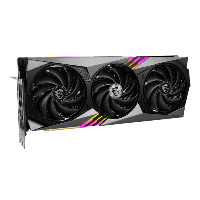 کارت گرافیک ام اس آی MSI GeForce RTX™ 4070 Ti GAMING X TRIO 12G - Image 3