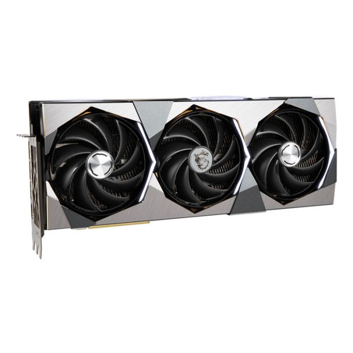 کارت گرافیک ام اس آی MSI GeForce RTX 4070 Ti SUPRIM X 12G - Image 3