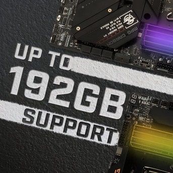 پشتیبانی مادربردهای MSI از رم DDR5