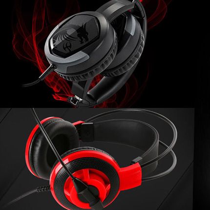 هدفون گیمینگ MSI