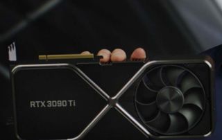 بهترین پاور برای RTX 3090