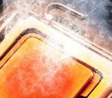 داغ شدن بیش از حد cpu